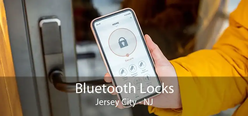 Bluetooth Locks Jersey City - NJ