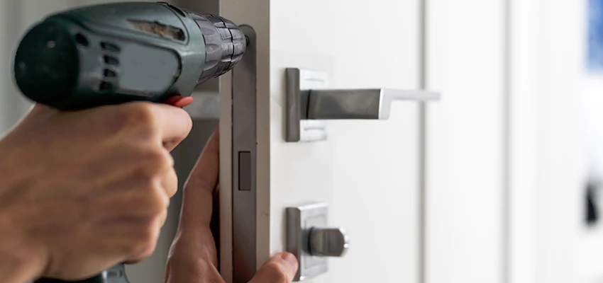 Locksmith For Lock Replacement Near Me in Jersey City, NJ