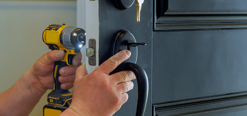 Emergency Downtown Locksmith in Jersey City, NJ