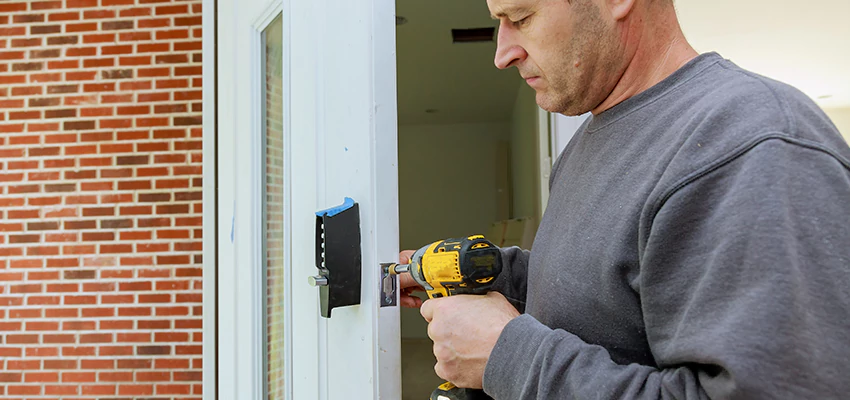 Eviction Locksmith Services For Lock Installation in Jersey City, NJ