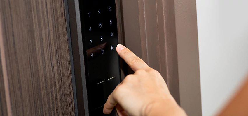 Smart Electric Locks Replacement Services in Jersey City, NJ