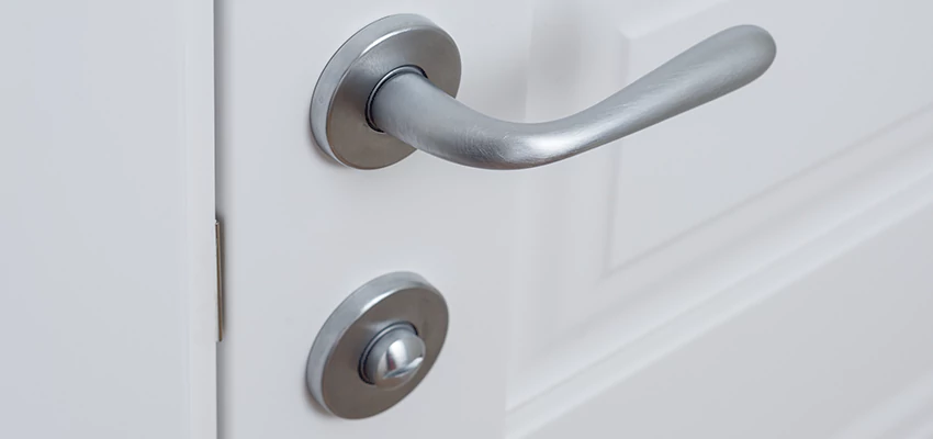 Single-Occupancy Restroom Locks Repair in Jersey City, New Jersey