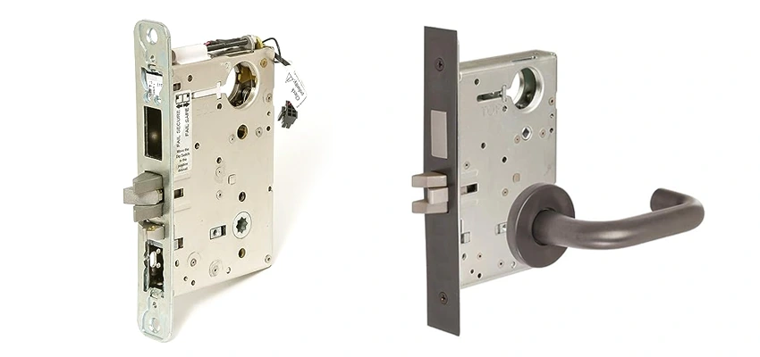 Corbin Russwin Mortise Locks Repair Installation in Jersey City, NJ