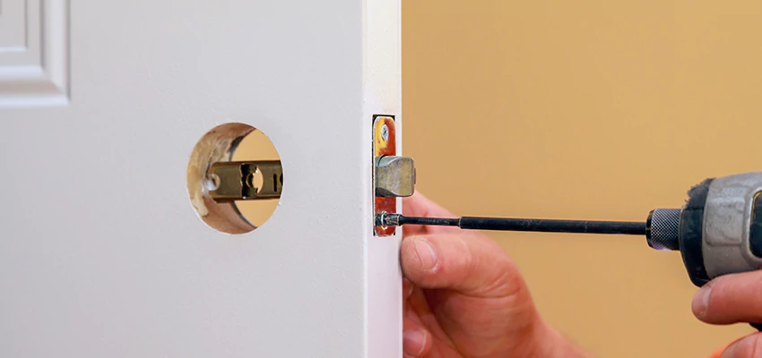 Stuck Door Knobs Repair in Jersey City, NJ