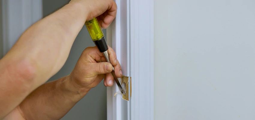 On Demand Locksmith For Key Replacement in Jersey City, New Jersey