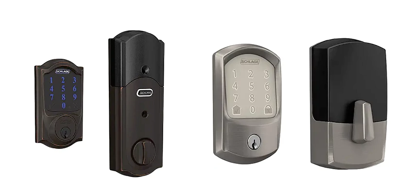 Schlage Smart Locks Repair in Jersey City, New Jersey