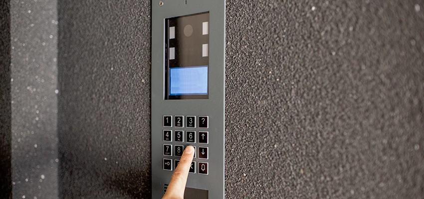 Access Control System Installation in Jersey City, New Jersey