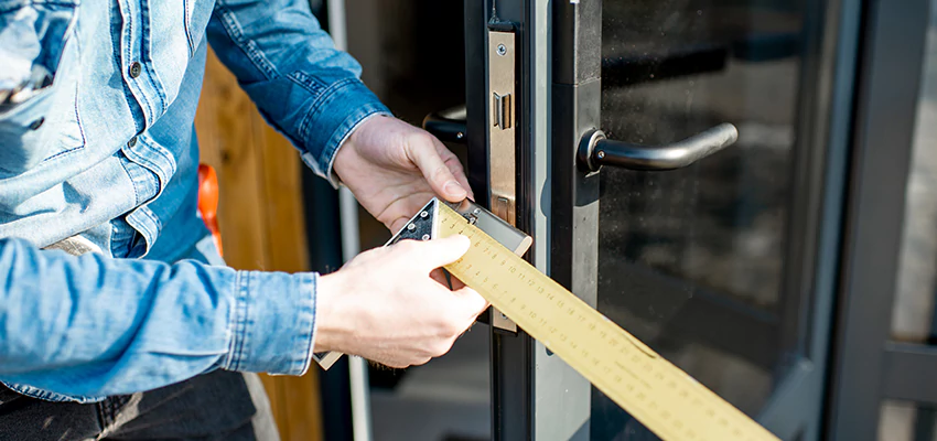 Change Security Door Lock in Jersey City, NJ