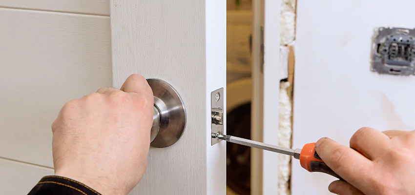 Wifi Deadbolt Installation in Jersey City, NJ