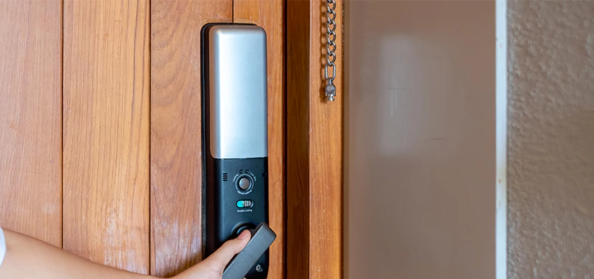 Home Security Electronic Locks Upgrades in Jersey City, NJ