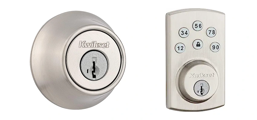 Kwikset Keypad Lock Repair And Installation in Jersey City, NJ