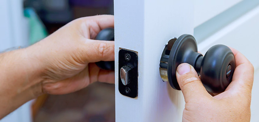 Smart Lock Replacement Assistance in Jersey City, New Jersey