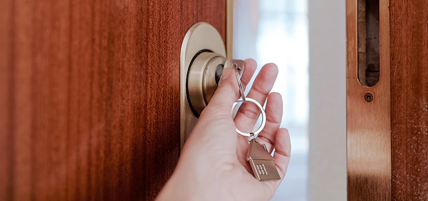 Deadbolt Lock Installation in Jersey City, NJ