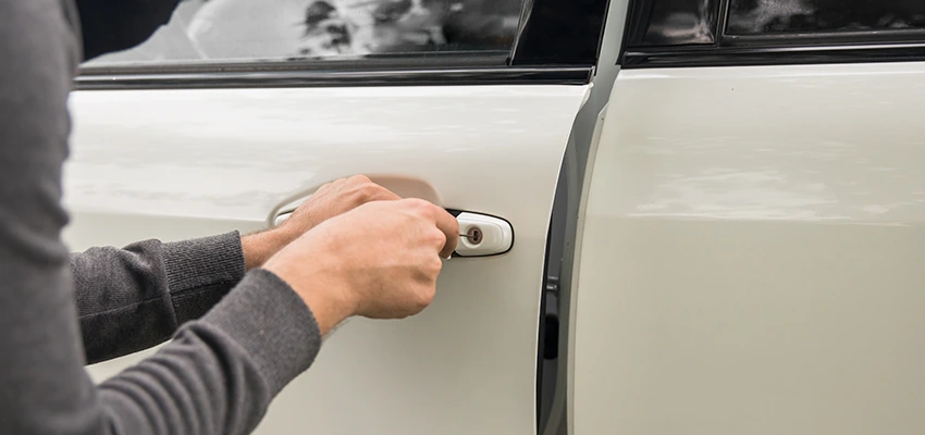 Unlock Car Door Service in Jersey City, NJ