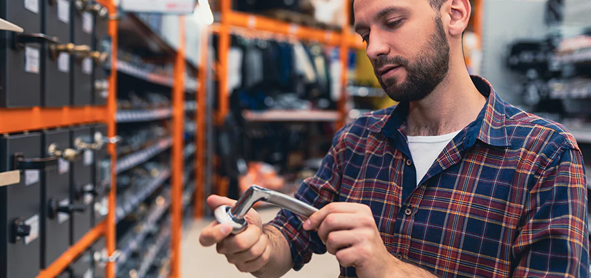 Locksmith For Retail Stores Lockout Services in Jersey City, New Jersey