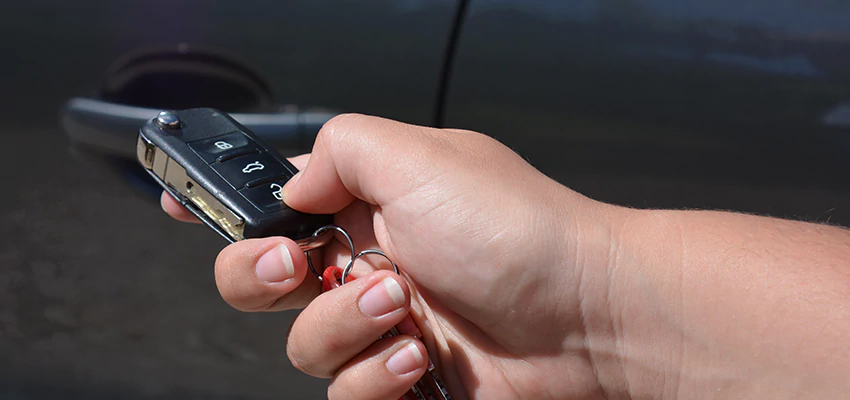 Car Door Unlocking Locksmith in Jersey City, New Jersey