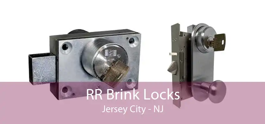 RR Brink Locks Jersey City - NJ